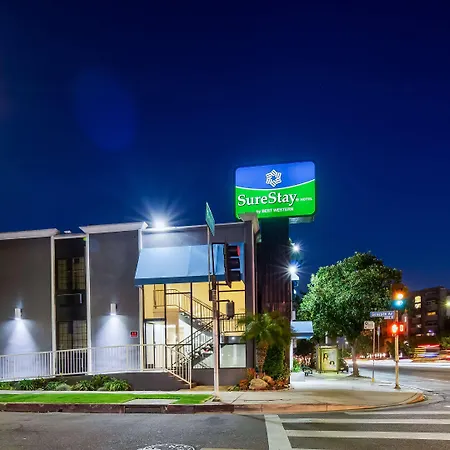 Surestay Hotel By Best Western Beverly Hills West La